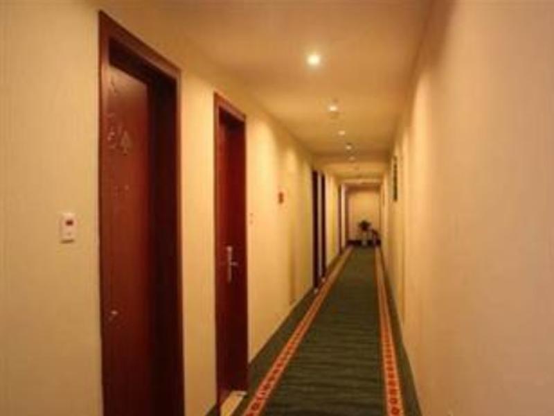 Greentree Inn Jiangsu Yangzhou Jiangdu Longcheng Road Express Hotel 外观 照片