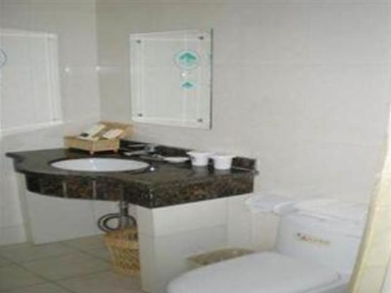 Greentree Inn Jiangsu Yangzhou Jiangdu Longcheng Road Express Hotel 外观 照片